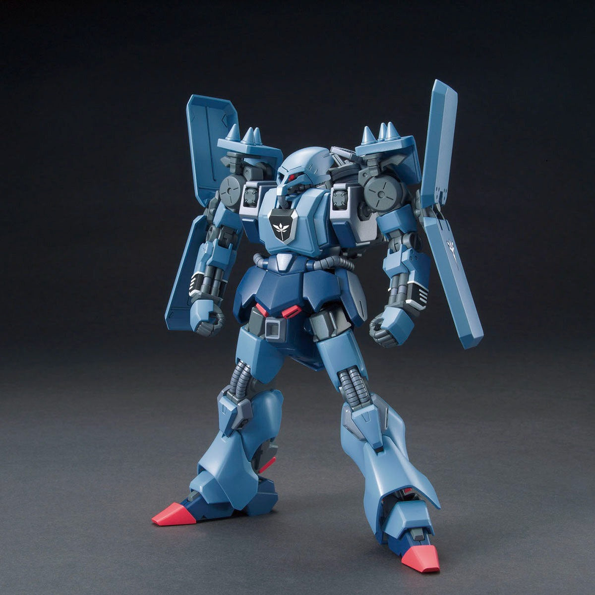 HGUC Mobile Suit Gundam UC Sturm Gallus Plastic Model 1/144