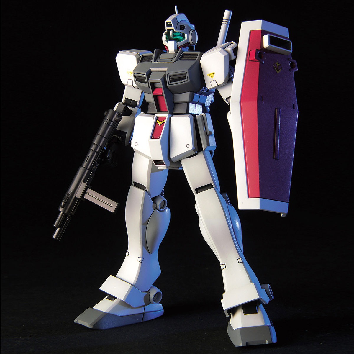 HGUC Mobile Suit Gundam 0080 War in the Pocket Cold Region Gym 1/144