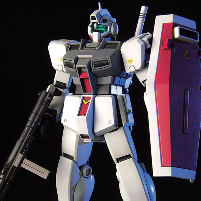 HGUC Mobile Suit Gundam 0080 War in the Pocket Cold Region Gym 1/144