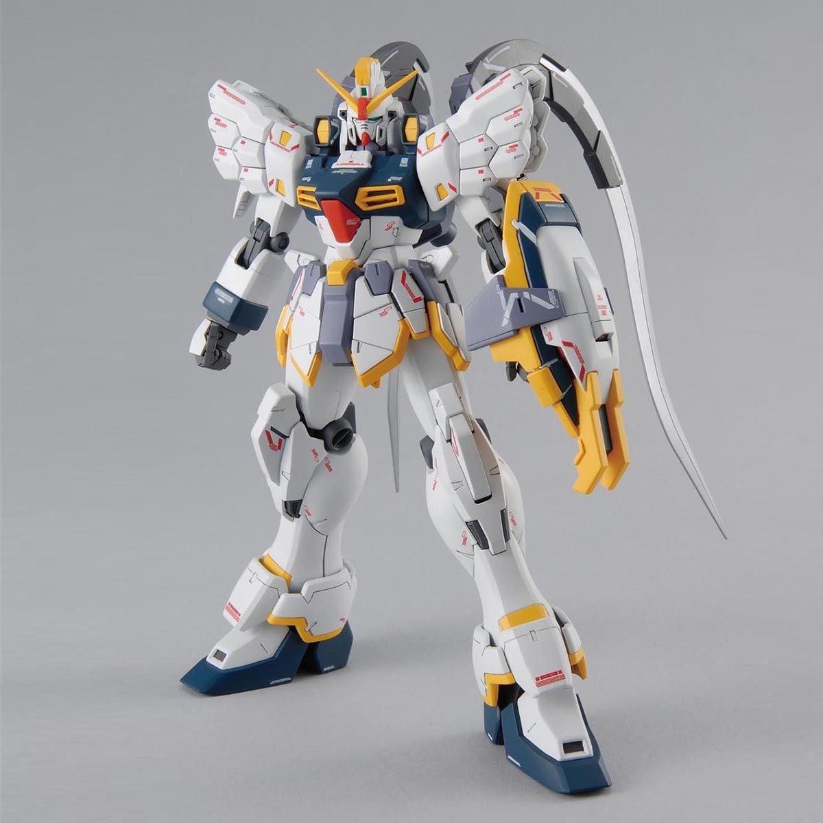 MG 新機動戦記ガンダムW Endless Waltz ガンダムサンドロック EW 1/100