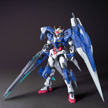 MG 機動戦士ガンダム00 ダブルオーガンダム セブンソード/G 1/100