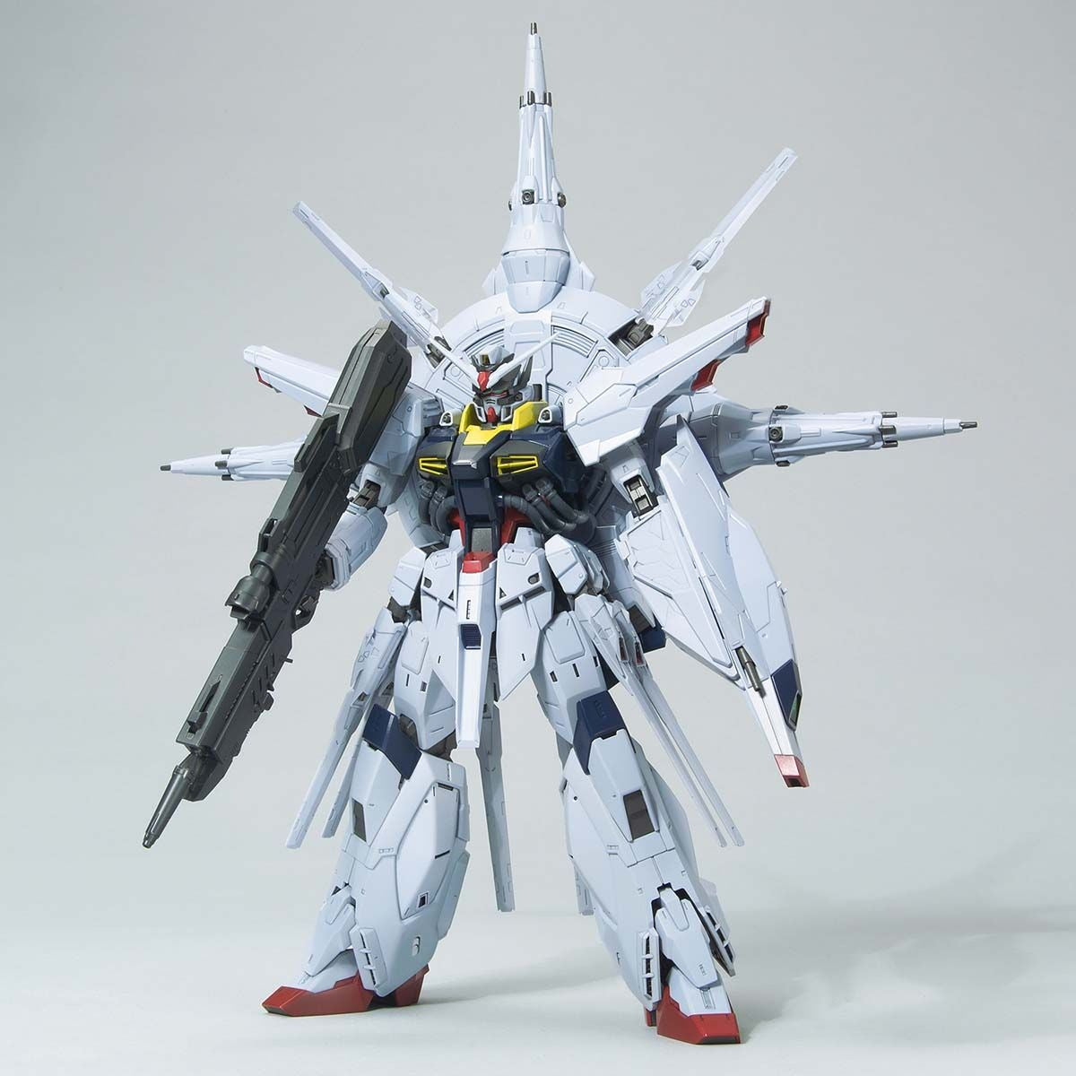 MG 機動戦士ガンダムSEED プロヴィデンスガンダム 1/100