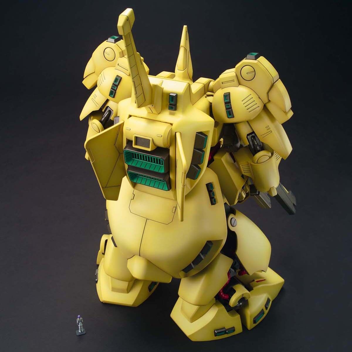 MG 機動戦士Zガンダム PMX-003 ジ・O 1/100