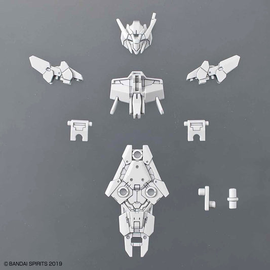 30MM 사령관 기계의 선택적 갑옷 [Alto/White의 경우] 1/144