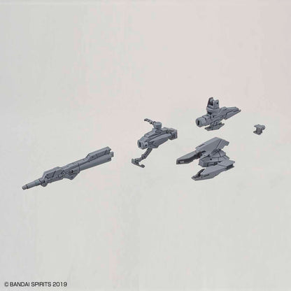 30MM アームユニット ライフル/大型クロー 1/144