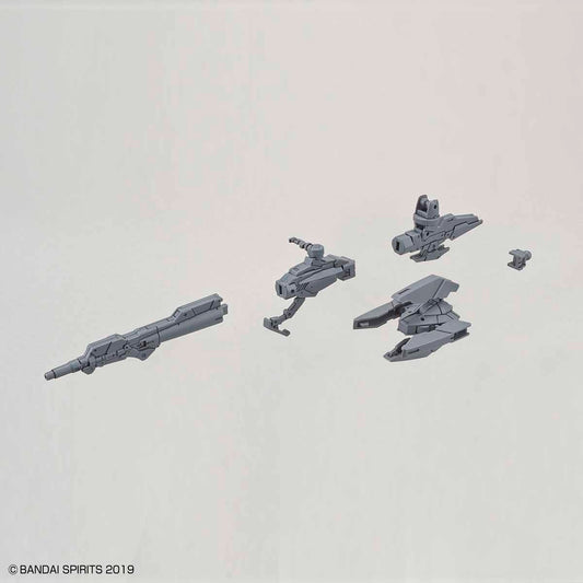 30MM アームユニット ライフル/大型クロー 1/144