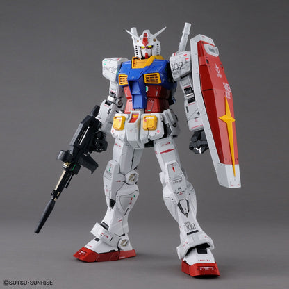 PG 機動戦士ガンダム UNLEASHED RX-78-2 ガンダム 1/60
