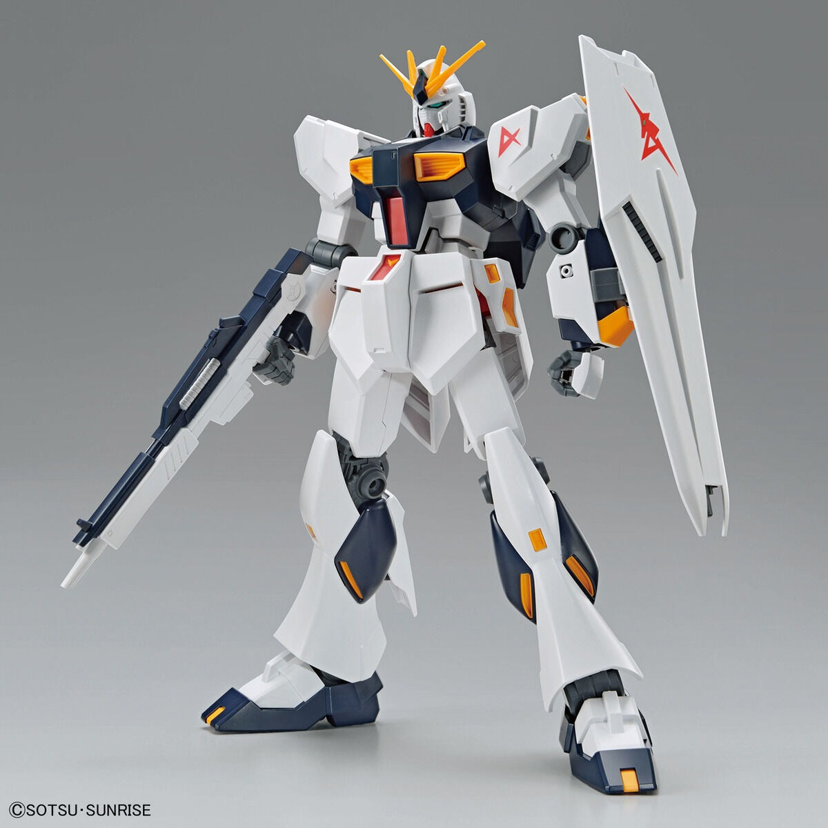 ENTRY GRADE 機動戦士ガンダム 逆襲のシャア νガンダム 1/144