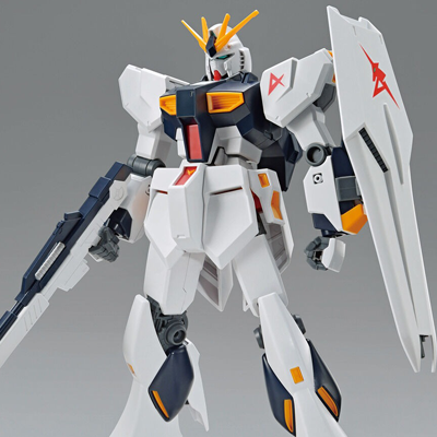 ENTRY GRADE 機動戦士ガンダム 逆襲のシャア νガンダム 1/144