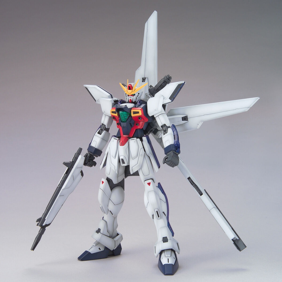 MG 機動新世紀ガンダムX ガンダムX 1/100