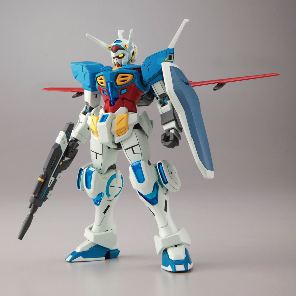 HG Gundam G's Reconguista Gundam G-Self (equipped with atmospheric pack) 1/144
