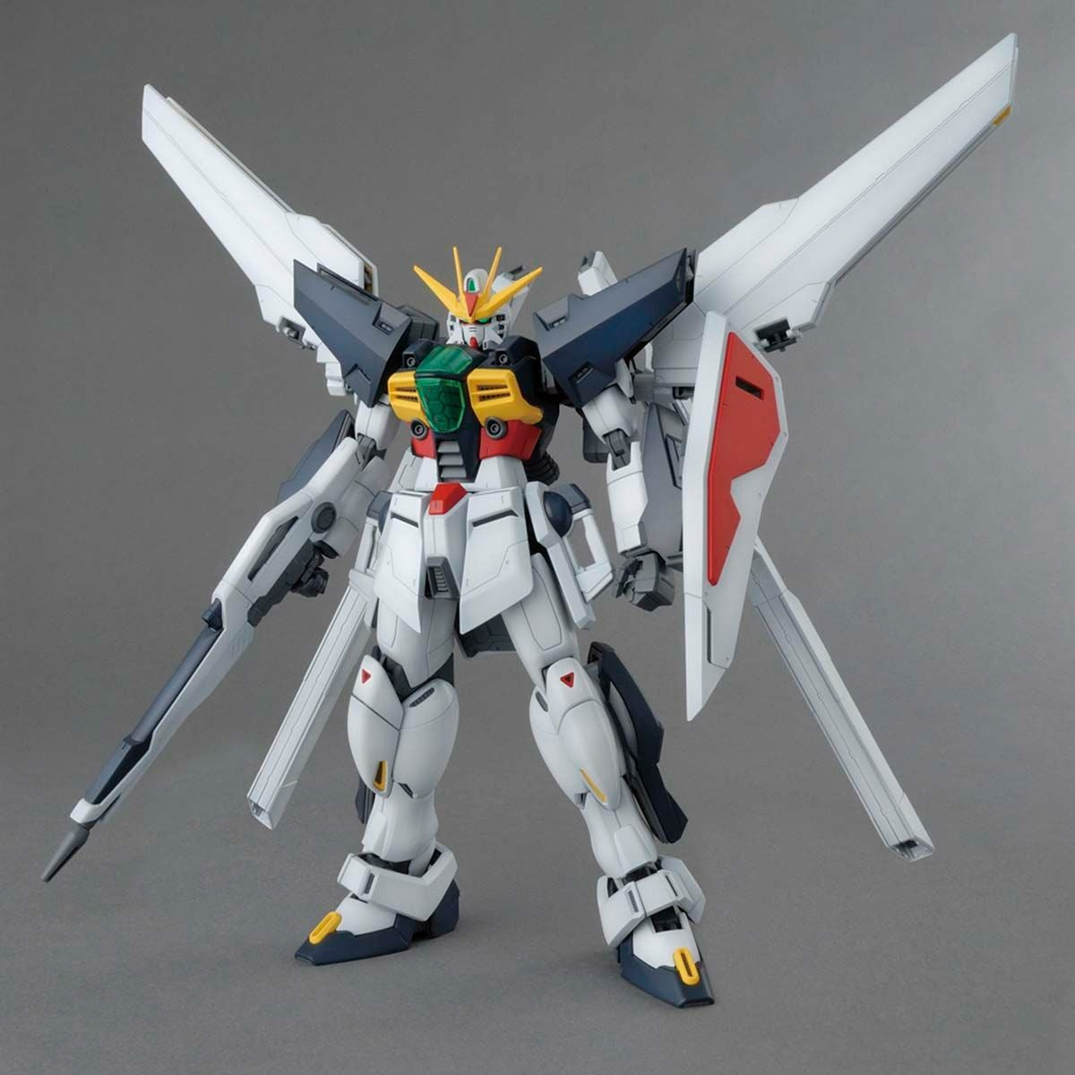 MG 機動新世紀ガンダムX ガンダムダブルX 1/100
