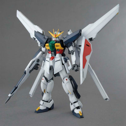 MG 機動新世紀ガンダムX ガンダムダブルX 1/100