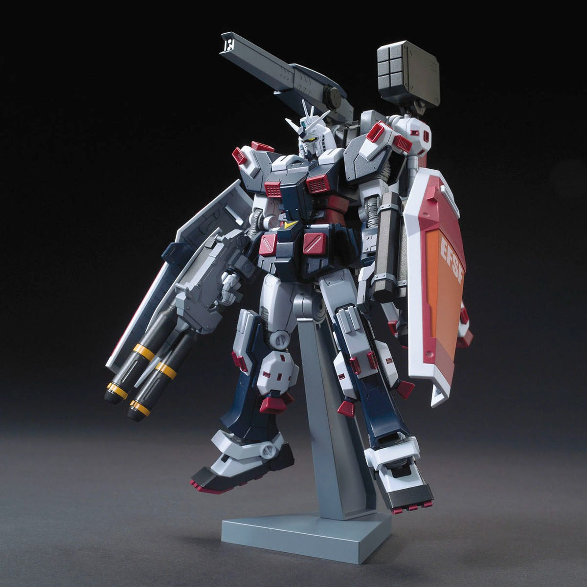 HGTB Mobile Suit Gundam Thunderbolt Full Armor Gundam (GUNDAN THUNDERBOLT Ver.) 1/144