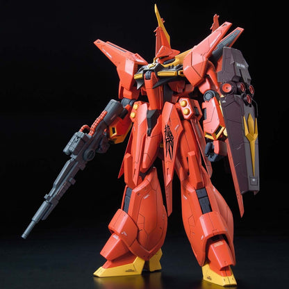 RE/100 機動戦士ガンダムZZ バウ 1/100