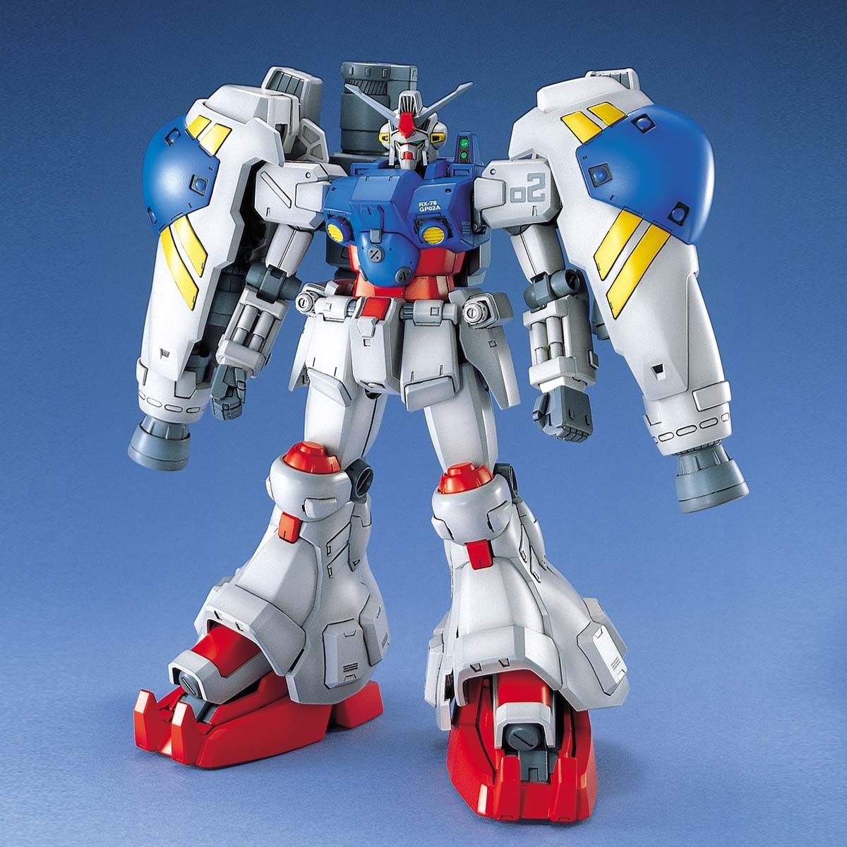 MG 機動戦士ガンダム 0083 STARDUST MEMORY RX-78GP02A 1/100 – viviON