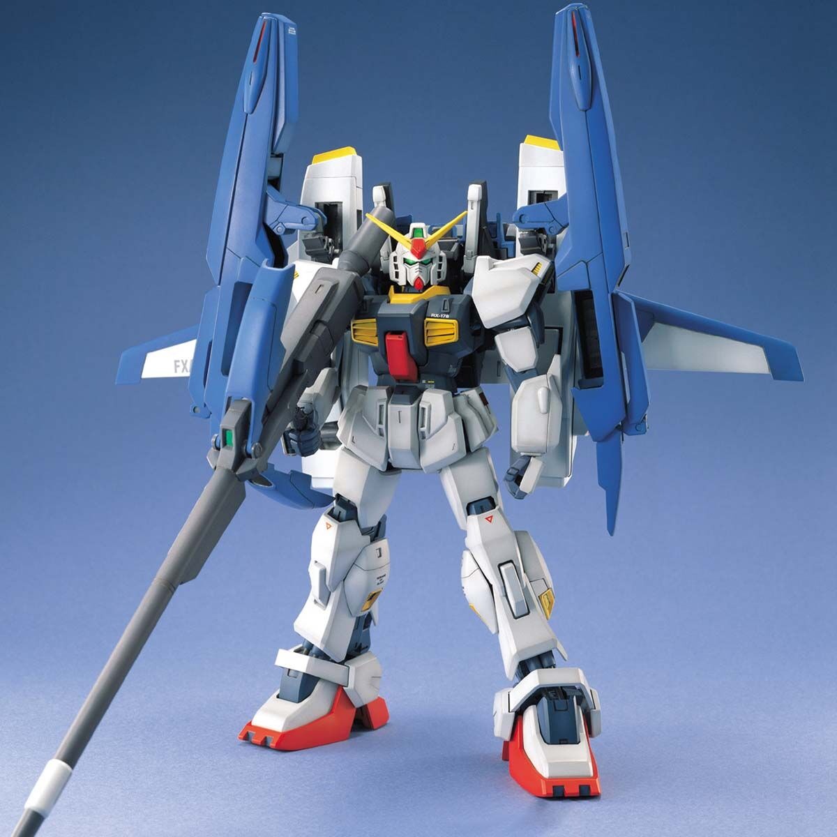 MG 機動戦士Zガンダム スーパーガンダム 1/100