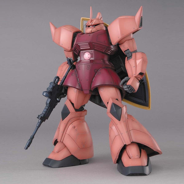 MG 1/100 MS-14S シャア・アズナブル専用 ゲルググ Ver.2.0 (機動戦士ガンダム) bme6fzu Amazon | MG 1/100 MS-14S シャア・アズナブル専用 ゲルググ (機動戦士