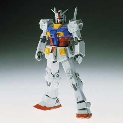 M.G. 기동전사 건담 건담 Ver.Ka 1/100