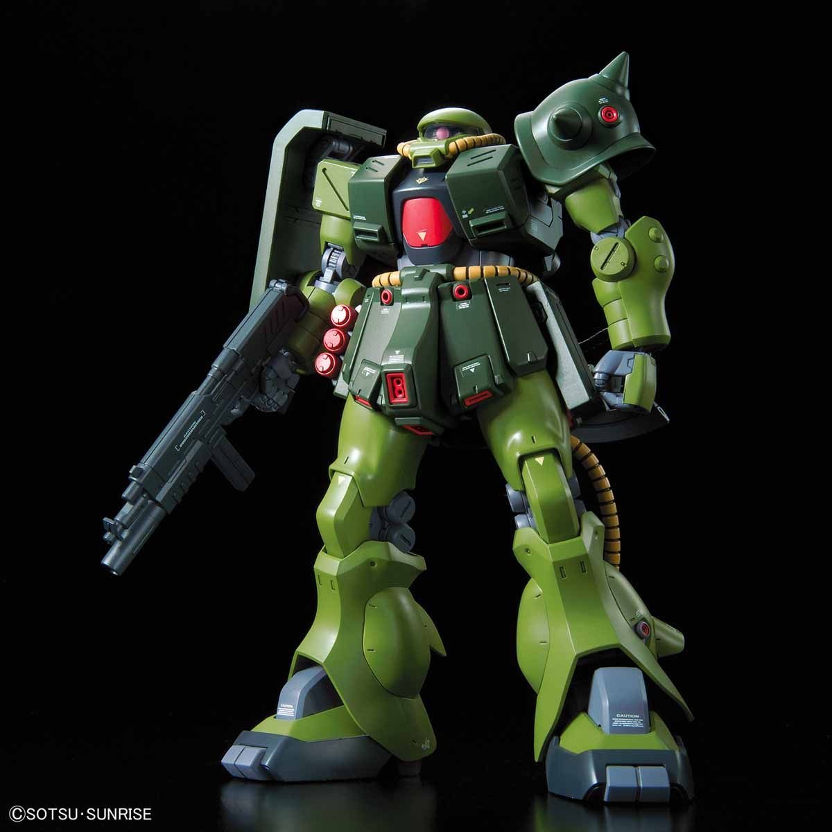 RE/100 1/100 ザクII改　ポケットの中の戦争 RE/100 機動戦士ガンダム0080 ポケットの中の戦争 ザクⅡ改 1/100