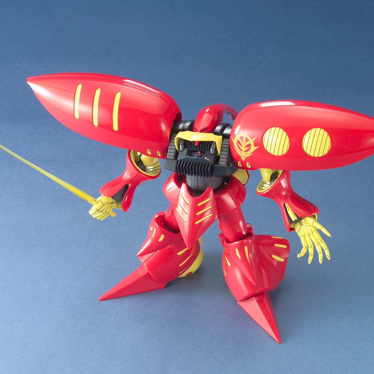 MG フルアーマーZZガンダム キュベレイMk-II（プルツー専用機） MG 機動戦士ガンダムZZ キュベレイMk- II（プルツー専用機） 1/100
