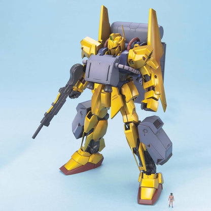 MG 機動戦士Zガンダム 百式+バリュートシステム 1/100