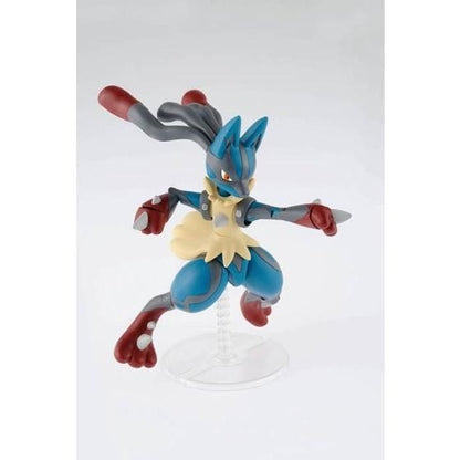 Pokemon Plamo Collection Select Series 35 Megarcario