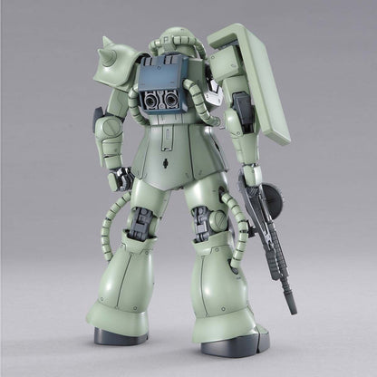MG 機動戦士ガンダム MS-06J 量産型ザク Ver.2.0 1/100