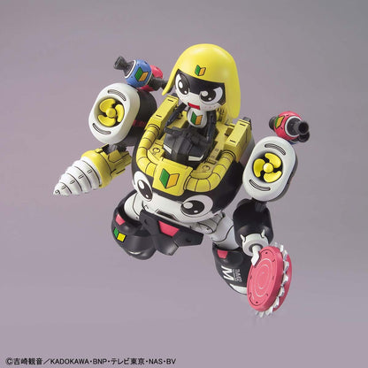 Keroro軍曹塑膠模型收藏 Keroro＜15＞ Tamama機器人MK-II