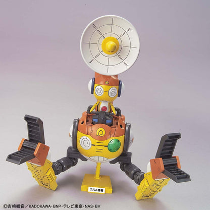 Keroro Sergeant Plastic Model Collection Keroro <16> Kururu Robo MK-II