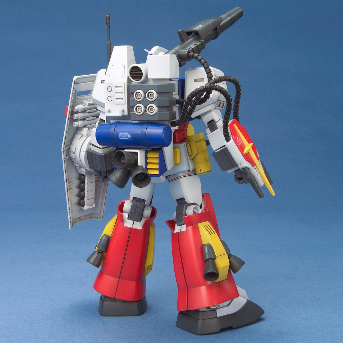 MG 機動戦士ガンダム パーフェクトガンダム 1/100 – viviON BLUE