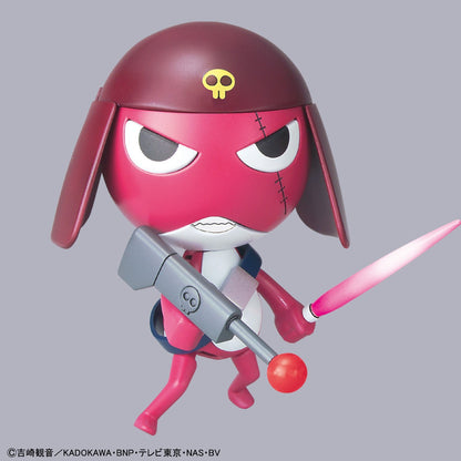 Keroro Sergeant Plastic Model Collection Keroro <04> Corporal Giroro