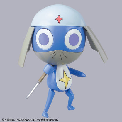 Keroro 中士塑料模型系列 Keroro <05> 下士 Dororo