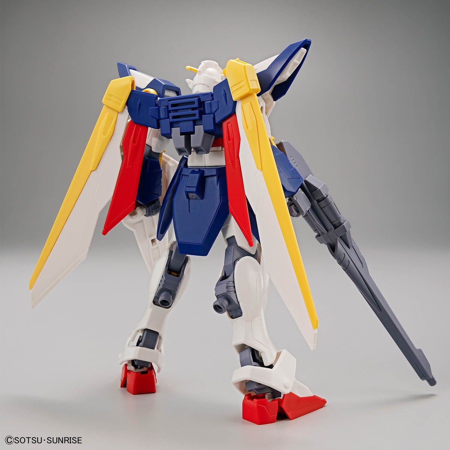 ENTRY GRADE 新機動戦記ガンダムW ウイングガンダム 1/144 – viviON BLUE
