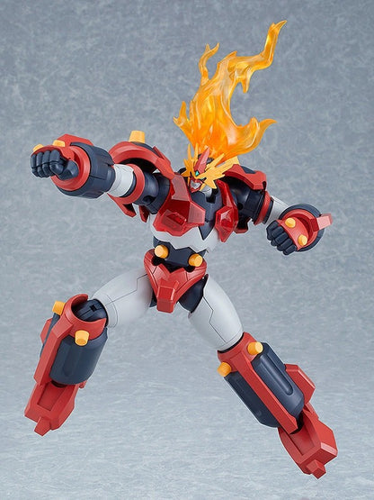 MODEROID 神魂合体ゴーダンナー!! ゴーダンナー ツインドライブモード