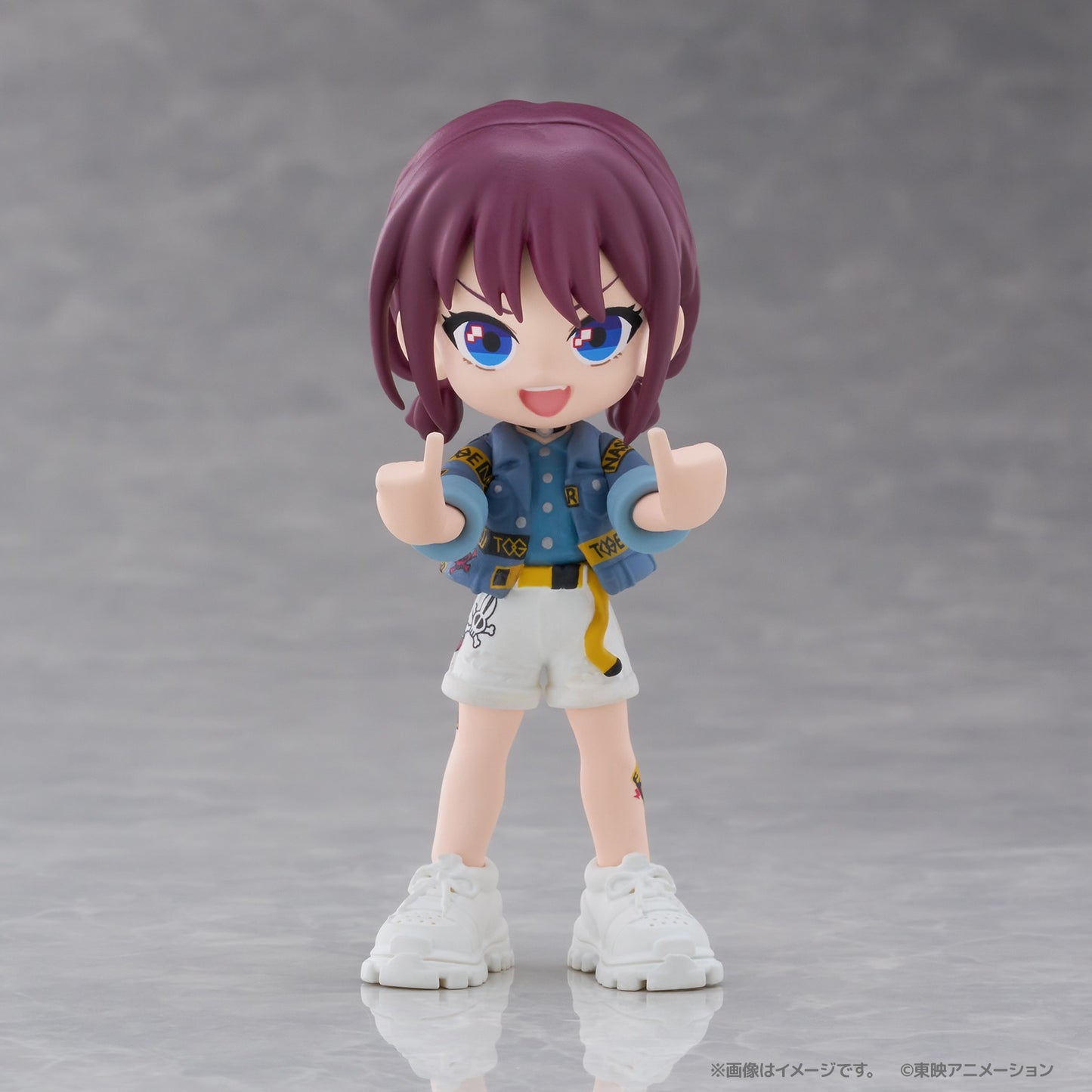 PalVerse Girls' Band Cry，每盒 6 個。