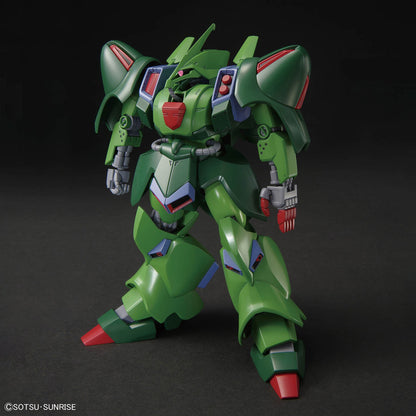 HG 機動戦士ZZガンダム ガルスJ 1/144