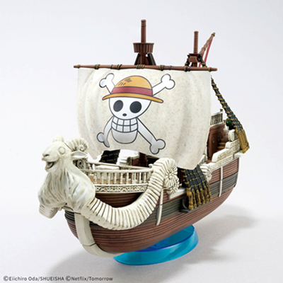 One Piece Grand Ship Collection Going Merry-A Netflix Series: One Piece-