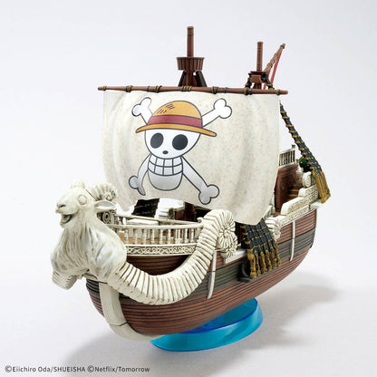 One Piece Grand Ship Collection Going Merry-A Netflix Series: One Piece-