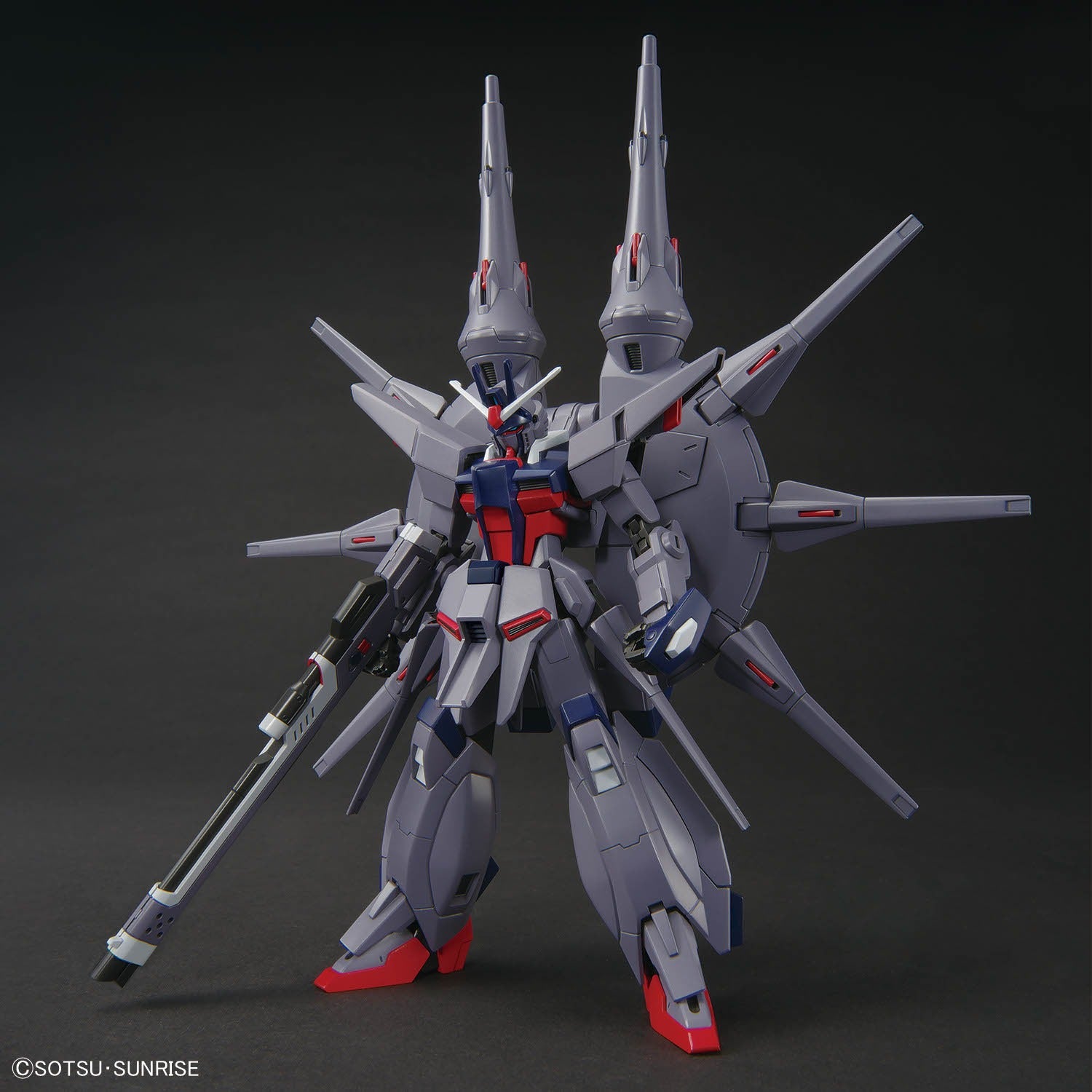 HG 機動戦士ガンダムSEED DESTINY レジェンドガンダム 1/144 – viviON BLUE