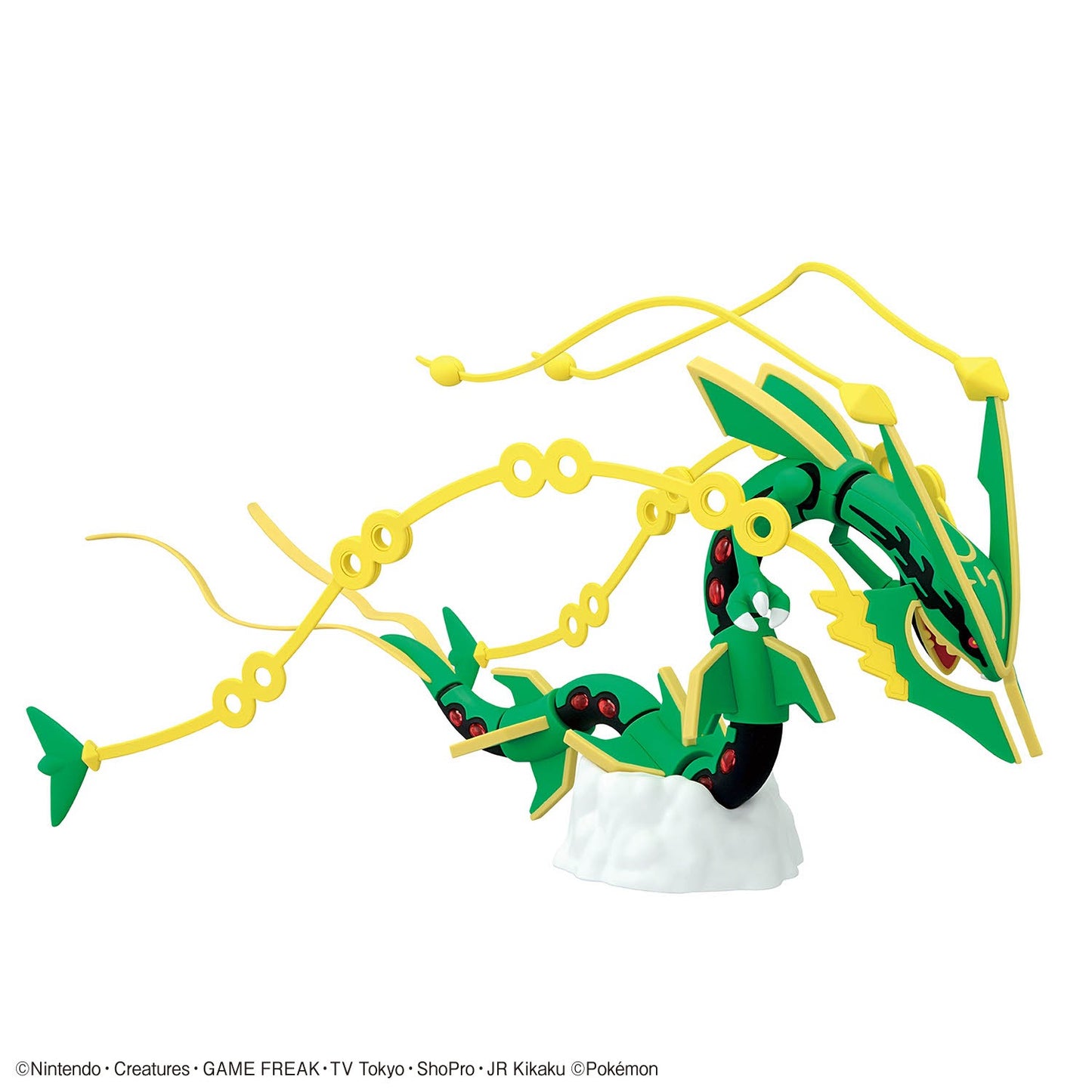 Pokemon Plastic Model Collection Select Series 61 Mega Rayquaza