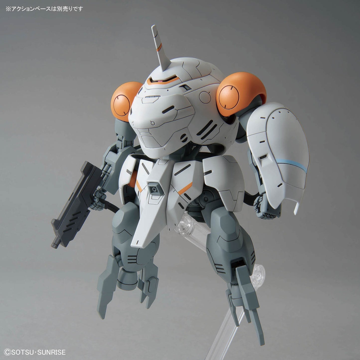 H.G. Mobile Suit Gundam Iron-Blooded Orphans Monkey Rodi (598 machines)/Monkey Club Rodi 1/144