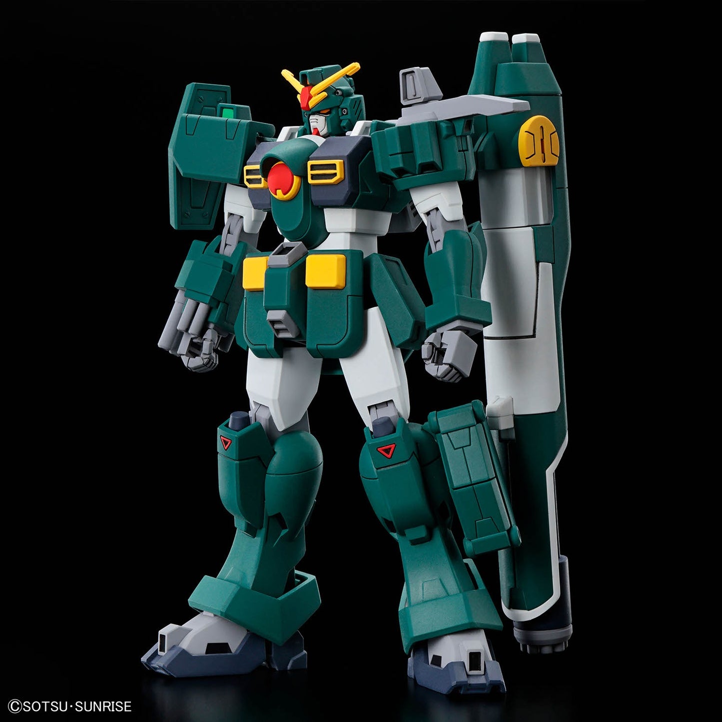HG Mobile New Century Gundam X Gundam Leopard 1/144