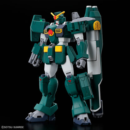 HG Mobile New Century Gundam X Gundam Leopard 1/144