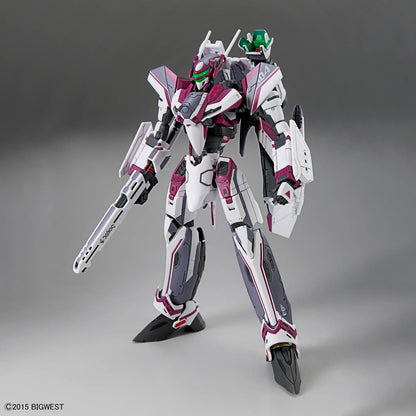 HG VF-31C Siegfried (Mirage Farina Genus machine) 1/100
