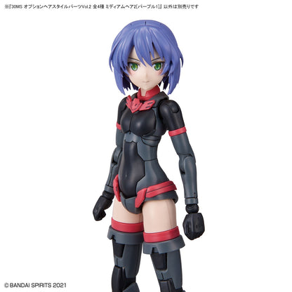 30MS オプションヘアスタイルパーツVol.2 4個入BOX