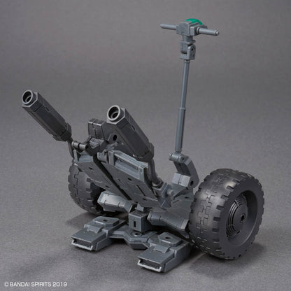 30MM / 30 Minutes Missions Exa Vehicle (Wheelmobile Ver.) 1/144