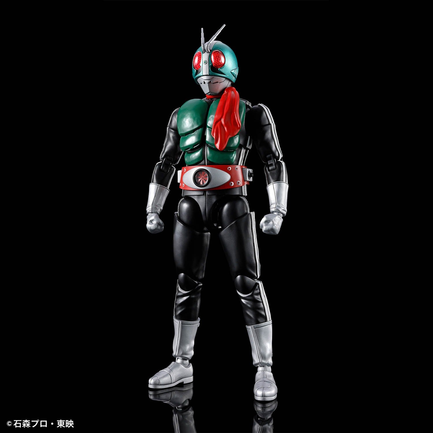 仮面ライダー Figure-rise Standard他プラモデル まとめ売り Figure-rise Standard 仮面ライダー新1号 – viviON BLUE