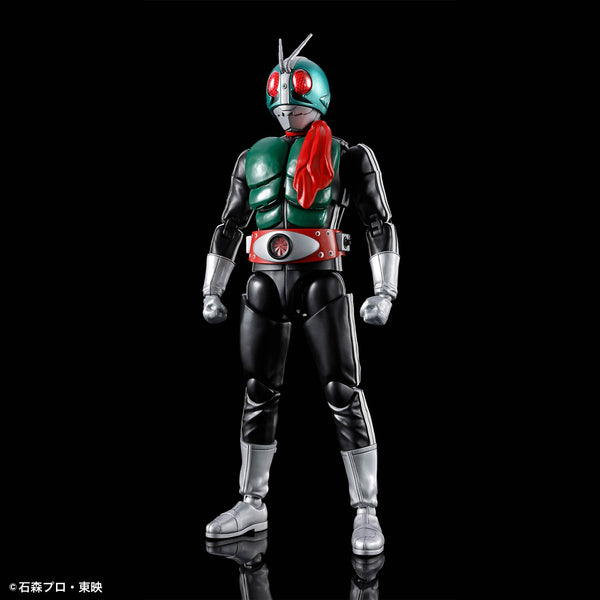Figure-rise Standard 仮面ライダー新1号 – viviON BLUE