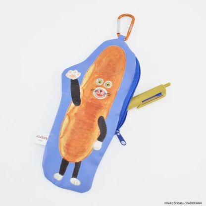 パンどろぼう カラビナつきおでかけポーチ